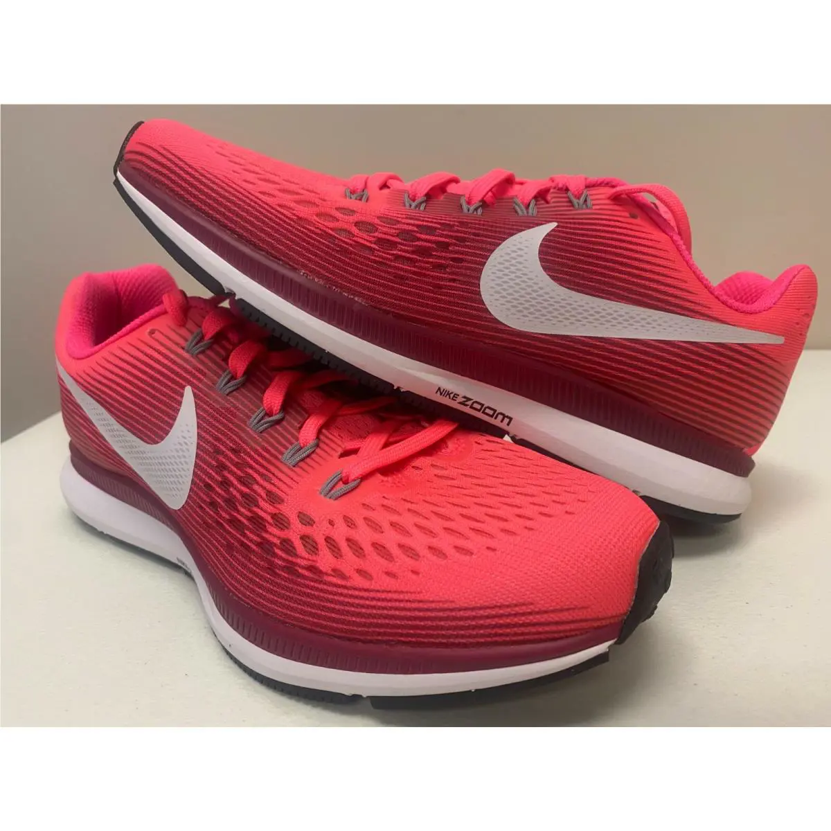 Nike shoes - Pegasus 34 - Pegasus - Pink 2