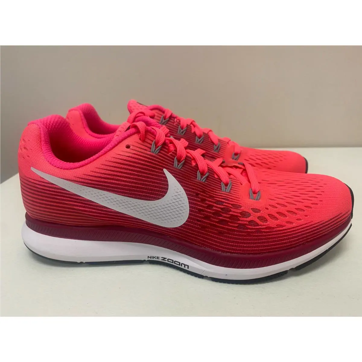 Nike shoes - Pegasus 34 - Pegasus - Pink 3