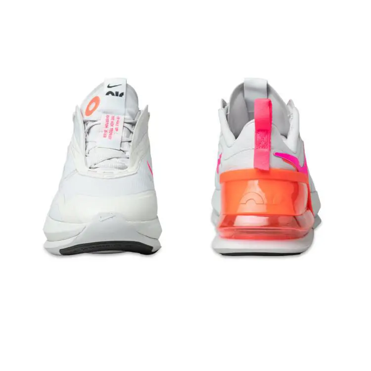 Nike shoes - Vast Grey, Pink Blast 9
