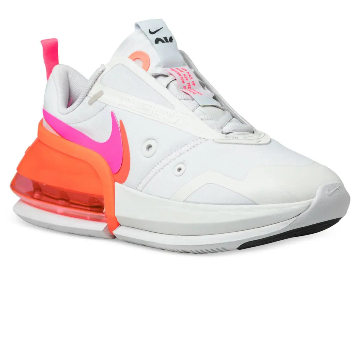 Nike shoes - Vast Grey, Pink Blast 4
