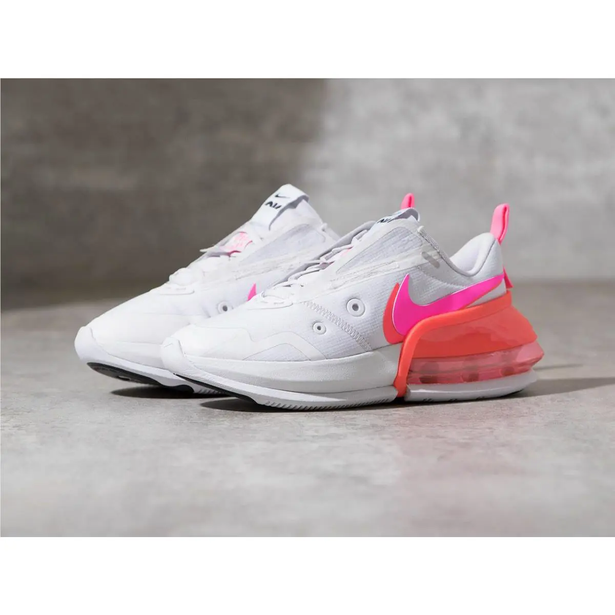 Nike shoes - Vast Grey, Pink Blast 19