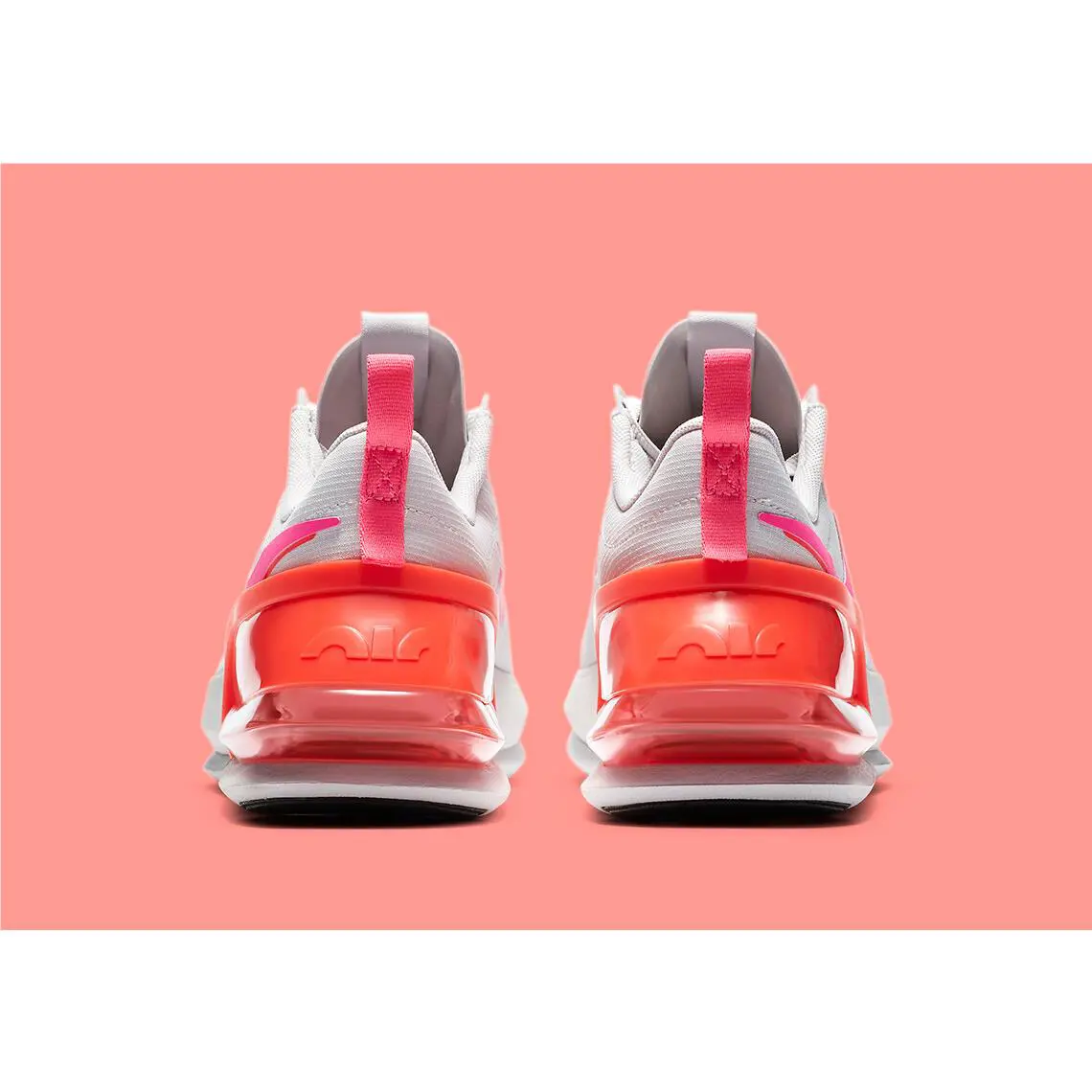 Nike shoes - Vast Grey, Pink Blast 5