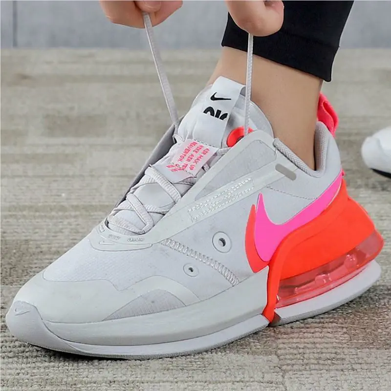 Nike shoes - Vast Grey, Pink Blast 20