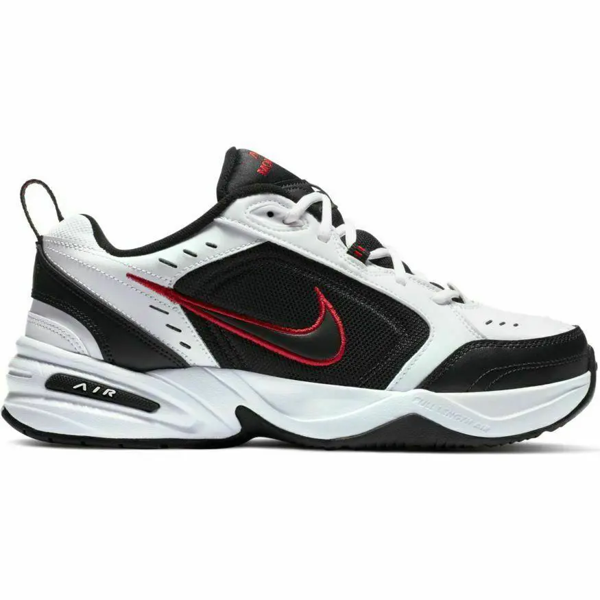 Nike shoes - 415445101 - 415445-101 - White/Black/Red 0