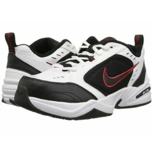 Nike shoes - 415445101 - 415445-101 - White/Black/Red 1