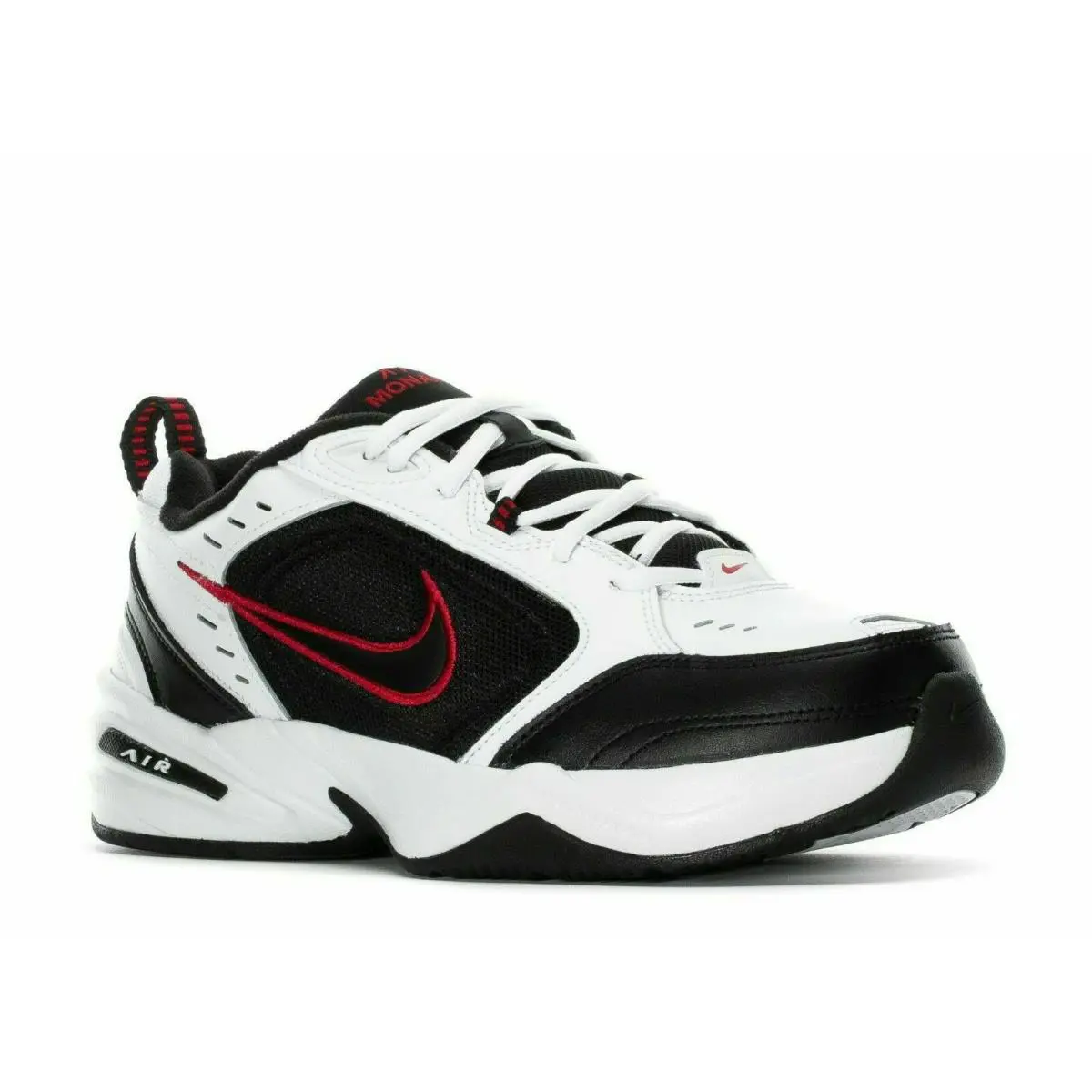 Nike shoes - 415445101 - 415445-101 - White/Black/Red 2