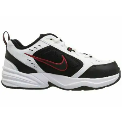 Nike shoes - 415445101 - 415445-101 - White/Black/Red 3
