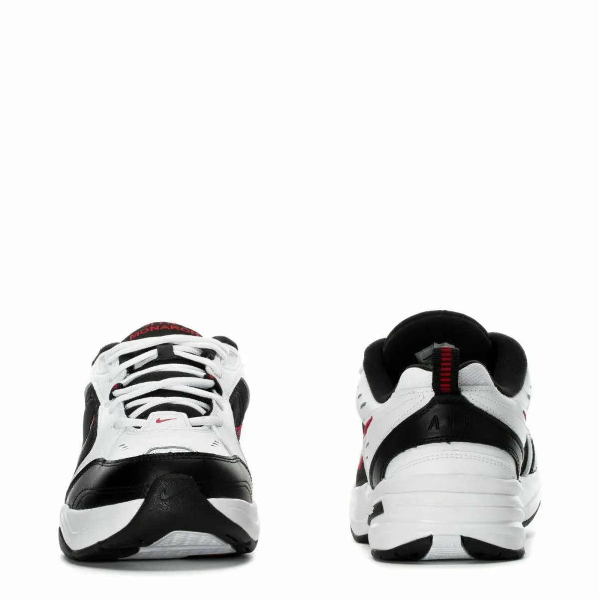 Nike shoes - 415445101 - 415445-101 - White/Black/Red 6