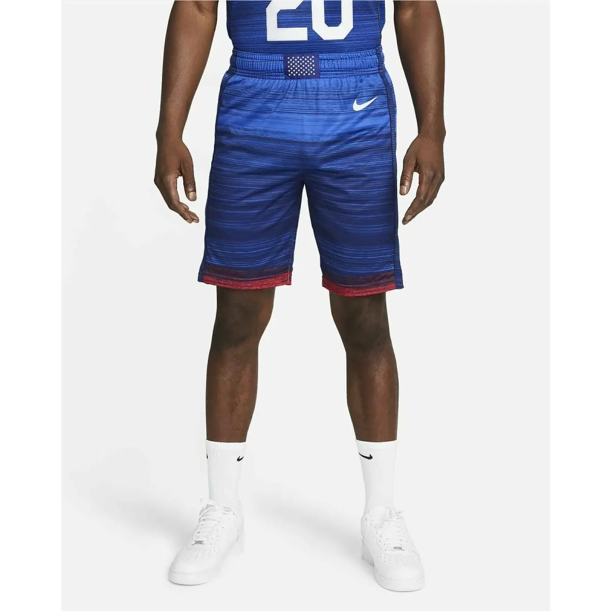 Nike clothing - CT6628-451 - CT6628-451 - Blue 1