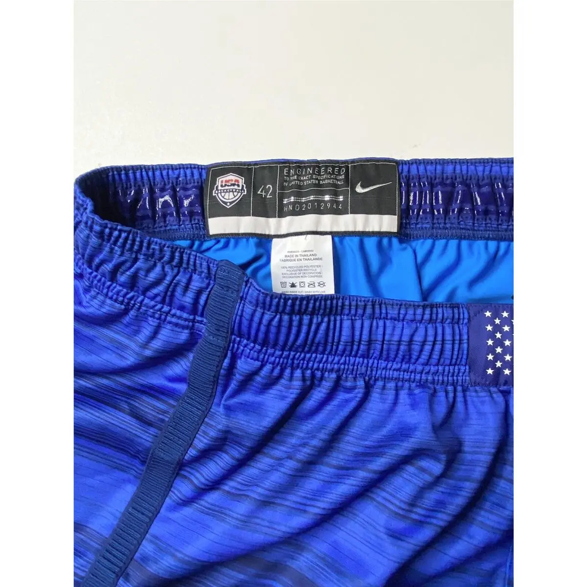 Nike clothing - CT6628-451 - CT6628-451 - Blue 7