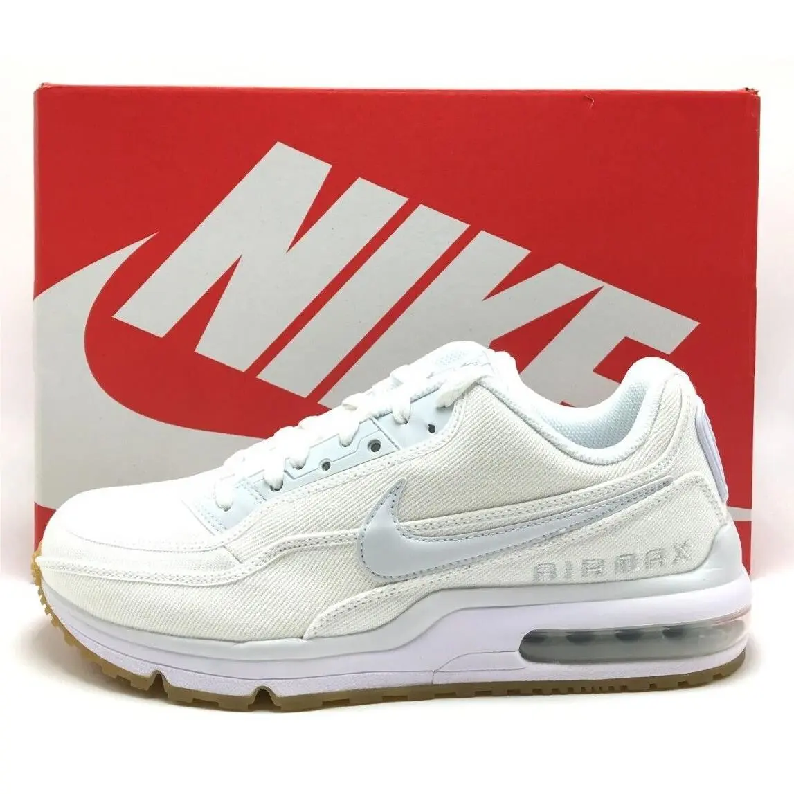 Nike shoes - Nike Air Max LTD - Air Max LTD - 746379-121 - White 8