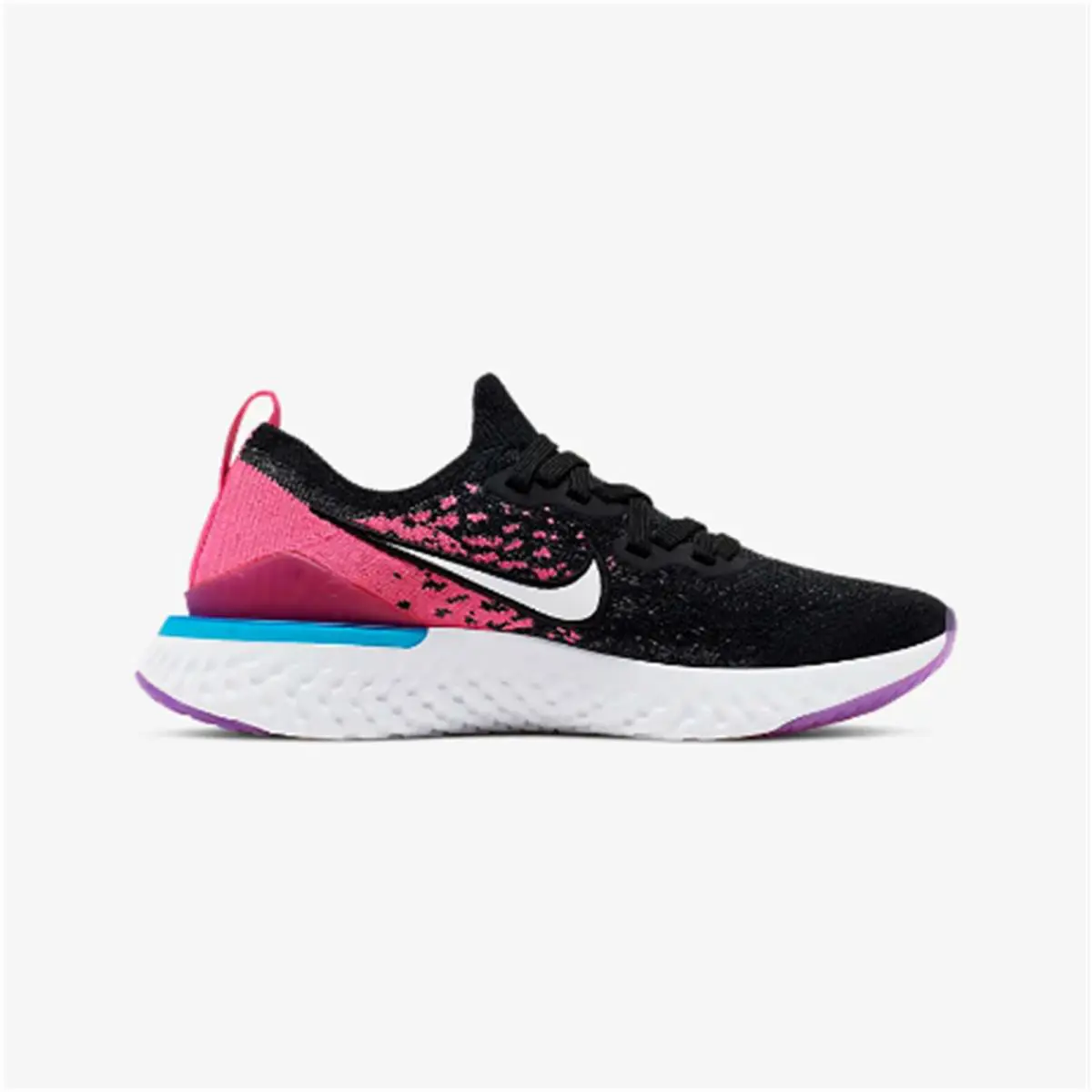 Nike shoes - BLACK/WHITE-PINK BLAST 1