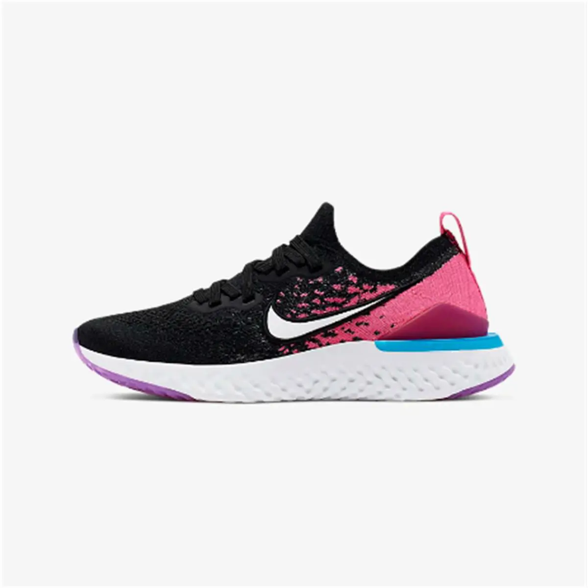 Nike shoes - BLACK/WHITE-PINK BLAST 2