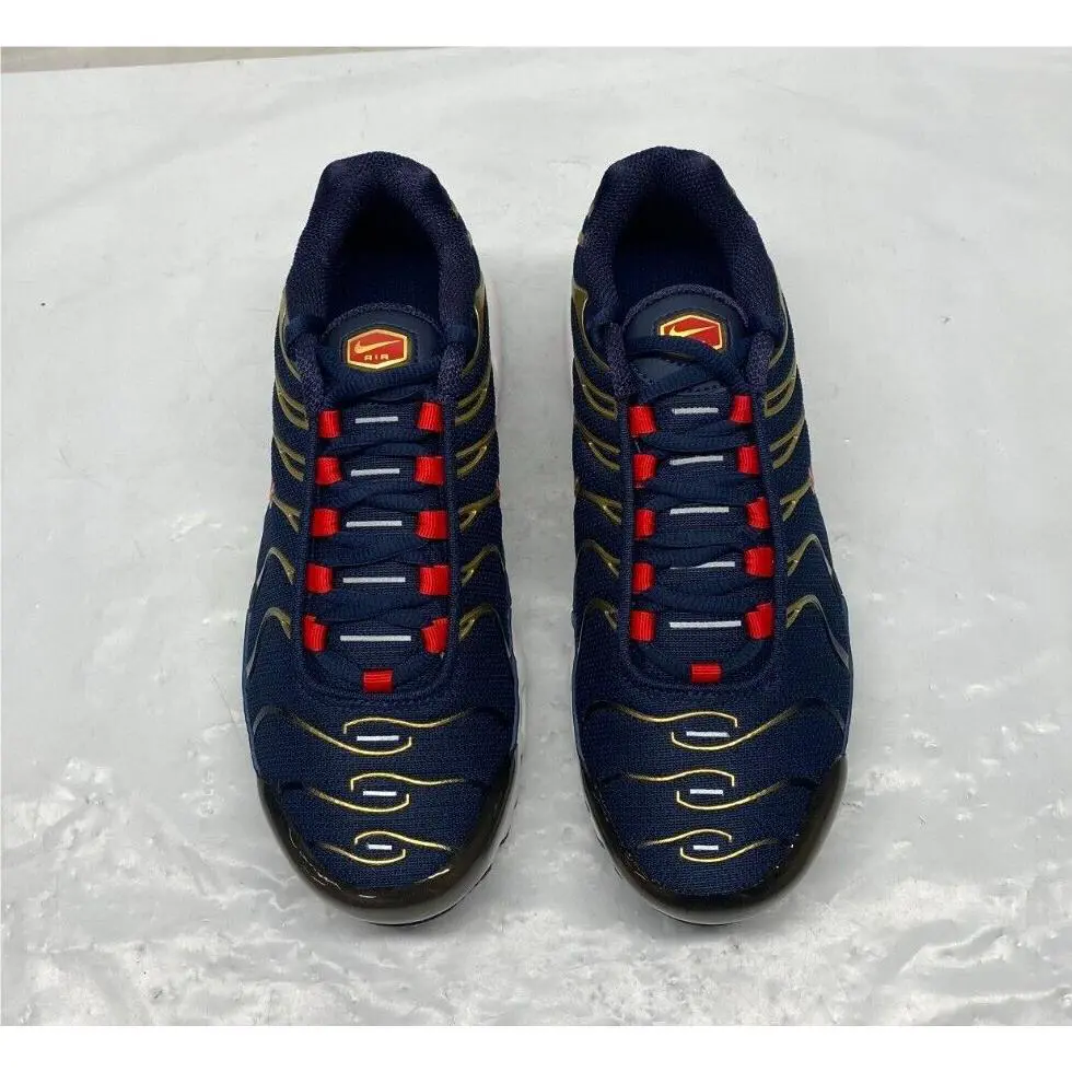 Nike shoes - Nike Air Max Plus - Air Max Plus - DJ2009-400 - Navy/ Red 2