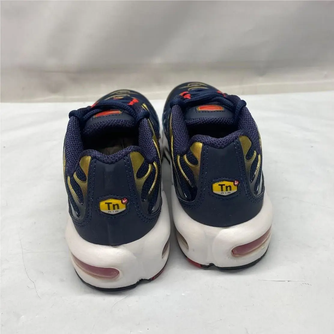 Nike shoes - Nike Air Max Plus - Air Max Plus - DJ2009-400 - Navy/ Red 11