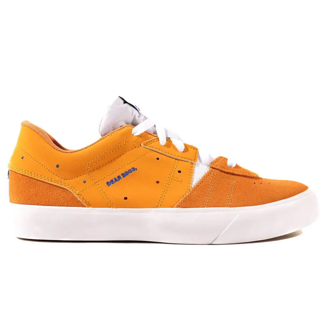 Nike shoes - Jordan Series.05 - Orange 0