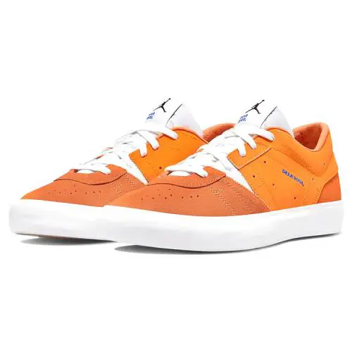 Nike shoes - Jordan Series.05 - Orange 2