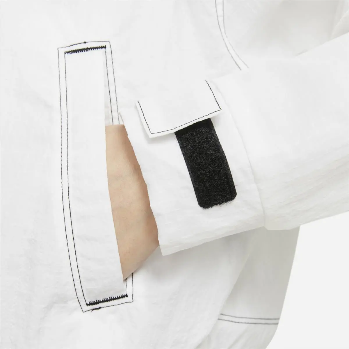 Nike clothing - White 4