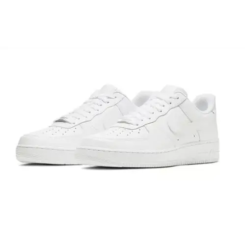 Nike shoes - Nike Air Force 1 `07 - CW2288-111 - White 3