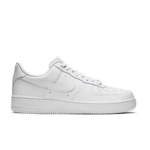Nike shoes - Nike Air Force 1 `07 - CW2288-111 - White 4