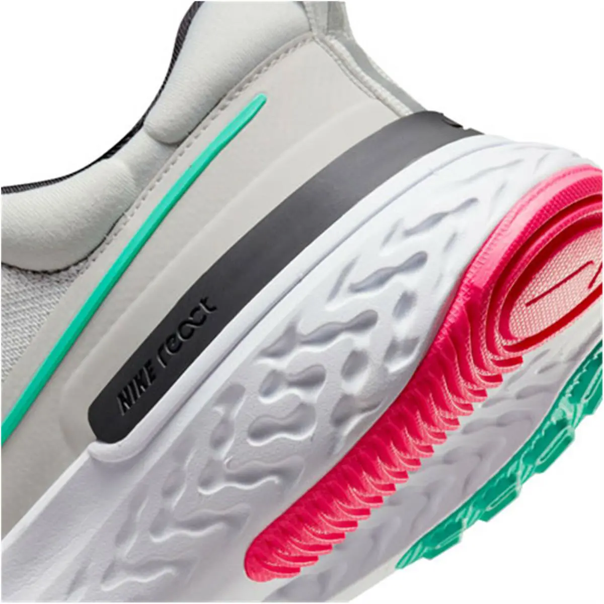 Nike shoes - PLATINUM TINT / DYNAMIC TURQ, Manufacturer: PLATINUM TINT / DYNAMIC TURQ 8