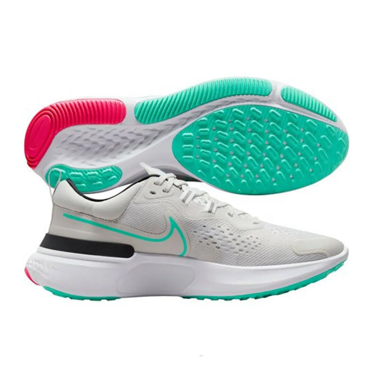 Nike shoes - PLATINUM TINT / DYNAMIC TURQ, Manufacturer: PLATINUM TINT / DYNAMIC TURQ 0