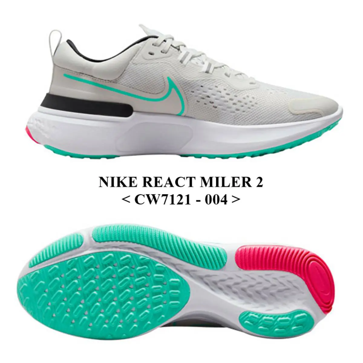 Nike shoes - PLATINUM TINT / DYNAMIC TURQ, Manufacturer: PLATINUM TINT / DYNAMIC TURQ 2