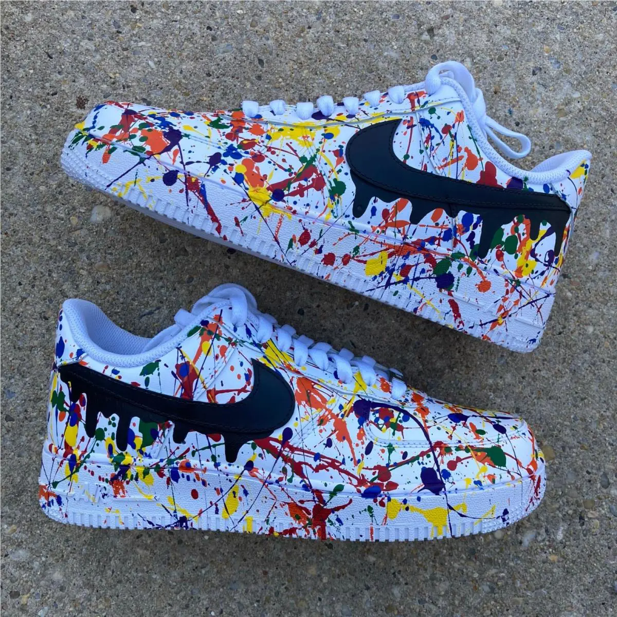 Nike shoes - Nike Air Force 1 - Air Force - CW2288-111 - Multicolor 0