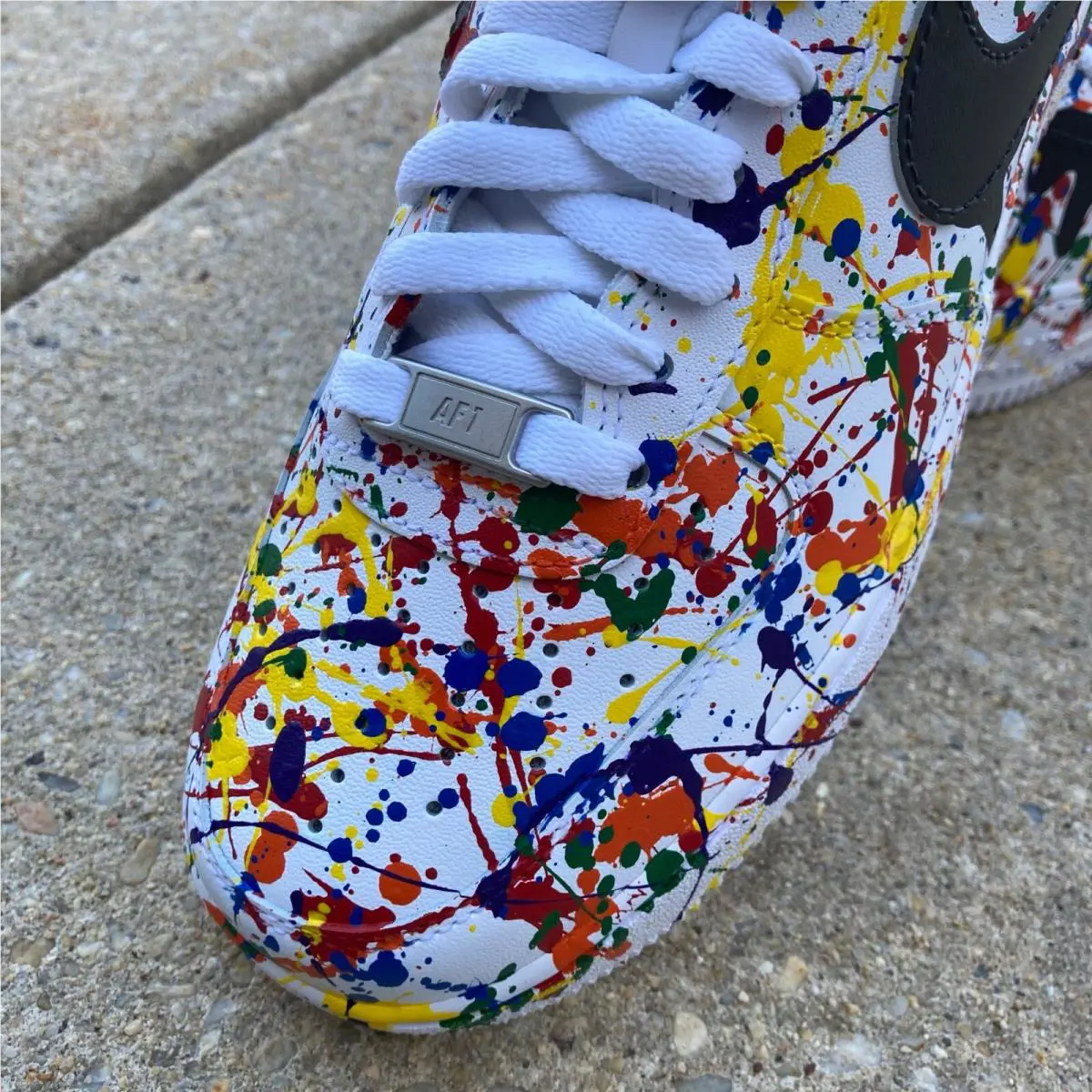 Nike shoes - Nike Air Force 1 - Air Force - CW2288-111 - Multicolor 7