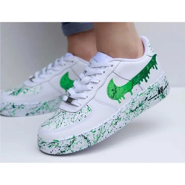 Nike shoes - Nike Air Force 1 - Air Force - CW2288-111 - White 4