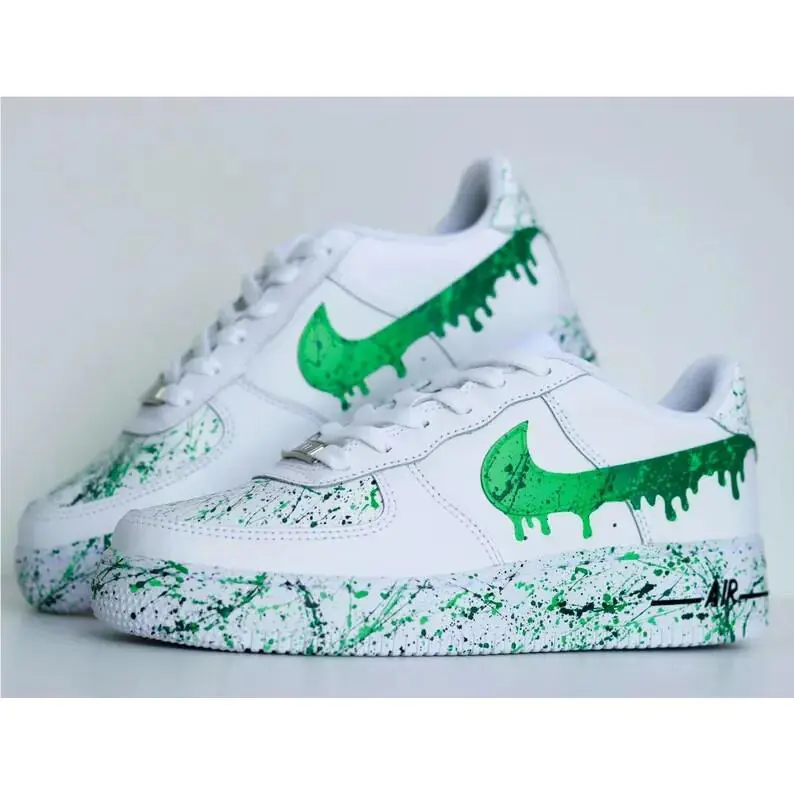 Nike shoes - Nike Air Force 1 - Air Force - CW2288-111 - White 21