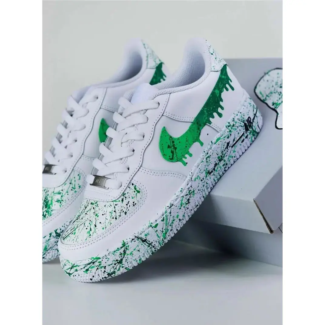 Nike shoes - Nike Air Force 1 - Air Force - CW2288-111 - White 22