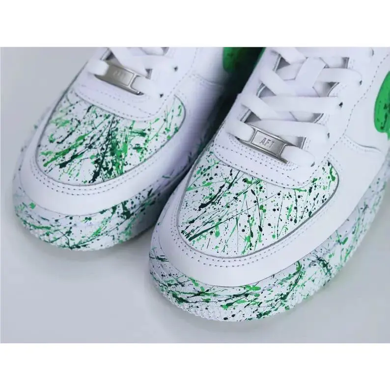 Nike shoes - Nike Air Force 1 - Air Force - CW2288-111 - White 28