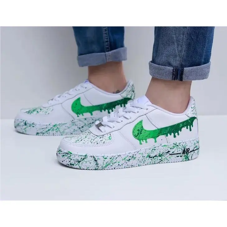 Nike shoes - Nike Air Force 1 - Air Force - CW2288-111 - White 27