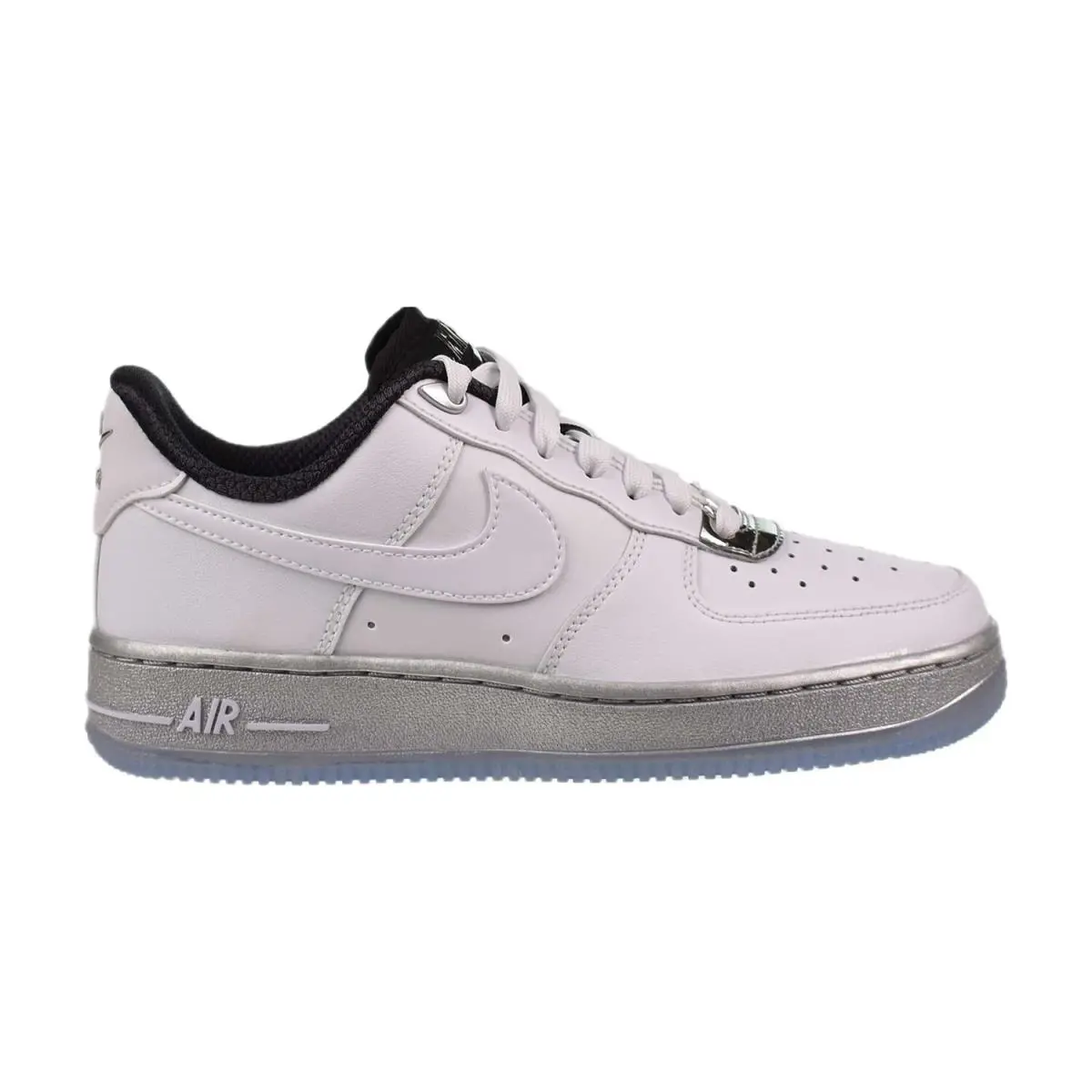 Nike Air Force 1 `07 SE Women`s Shoes White Chrome DX6764-100 - White Chrome
