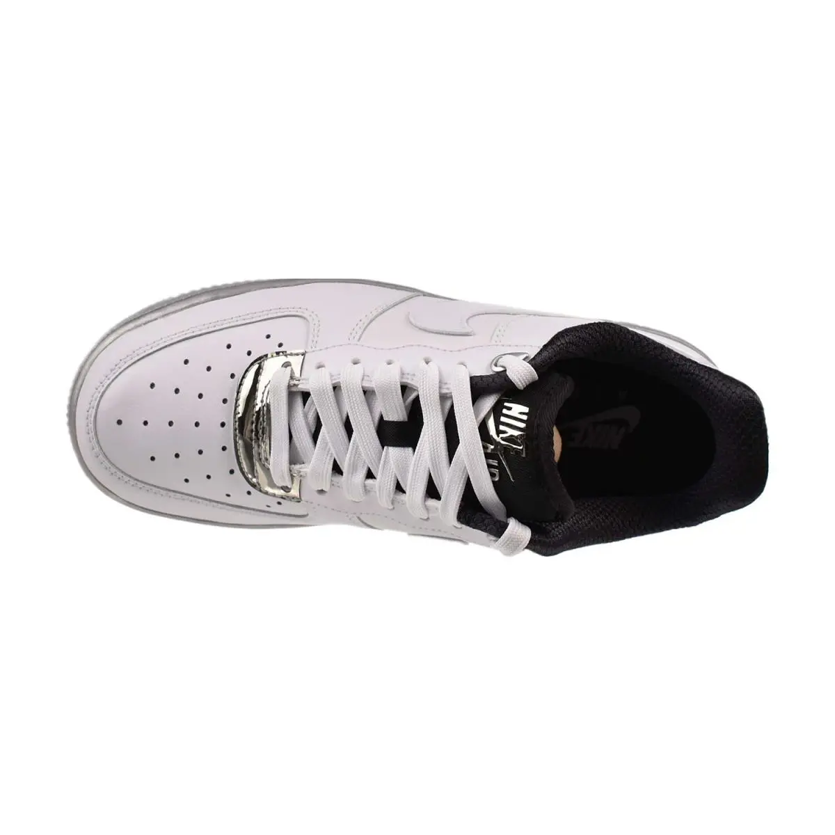 Nike shoes - White Chrome 3