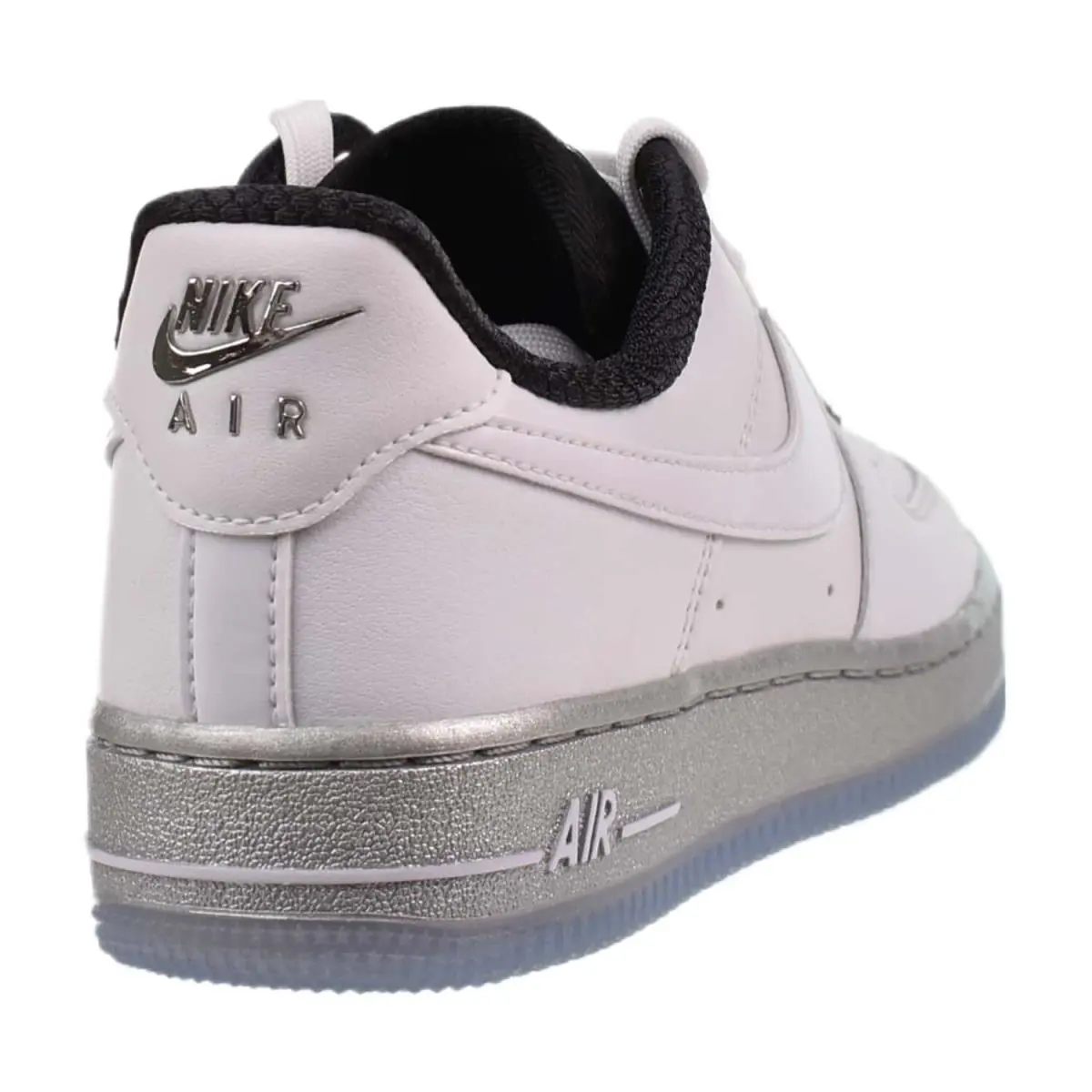 Nike shoes - White Chrome 7