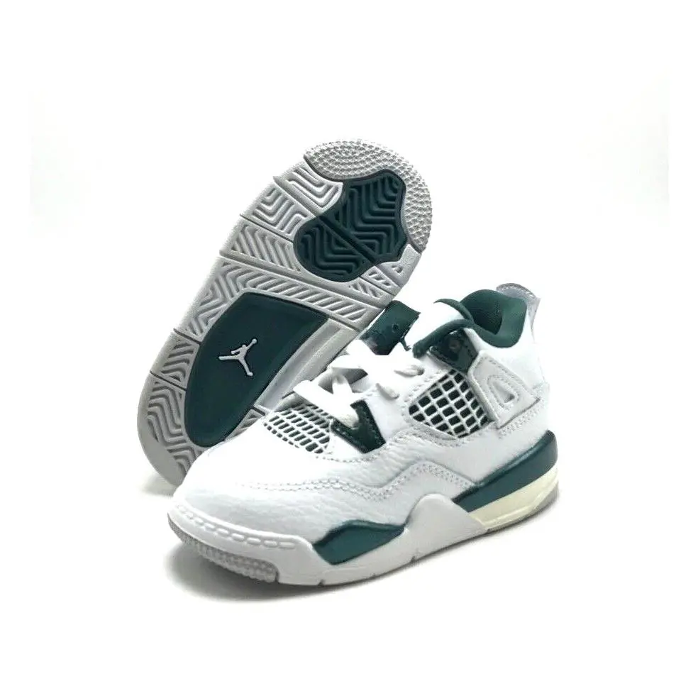 Nike shoes - Air Jordan 4 - Air - Green 0