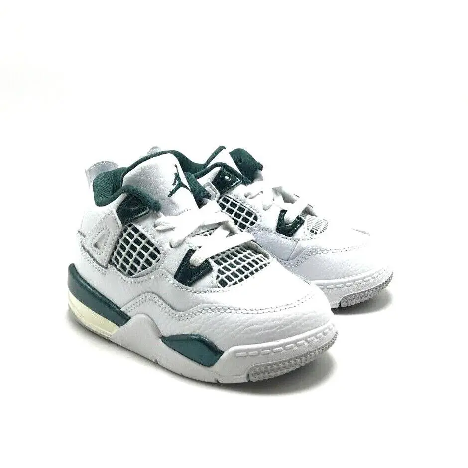 Nike shoes - Air Jordan 4 - Air - Green 1