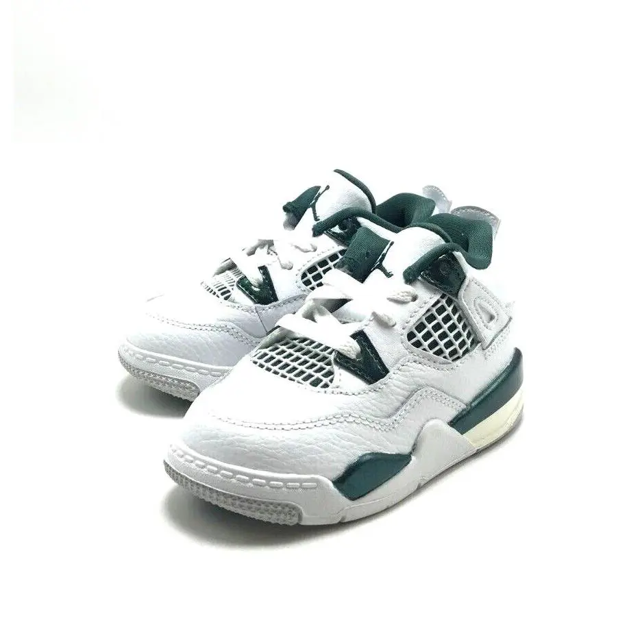 Nike shoes - Air Jordan 4 - Air - Green 2