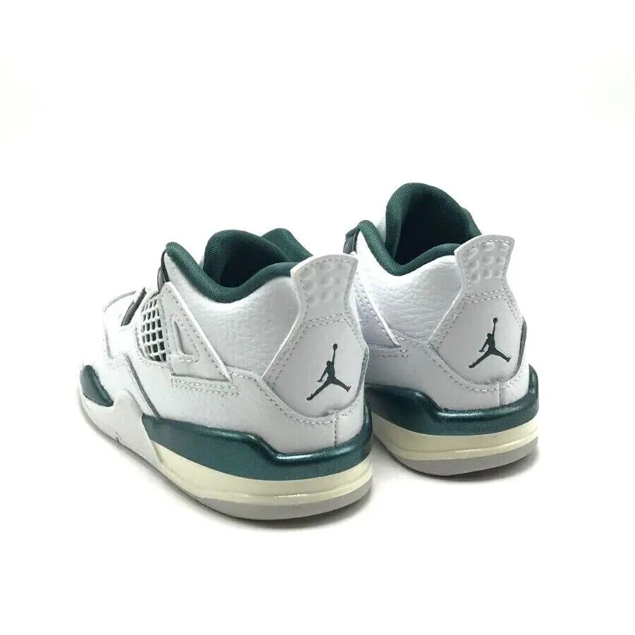 Nike shoes - Air Jordan 4 - Air - Green 3