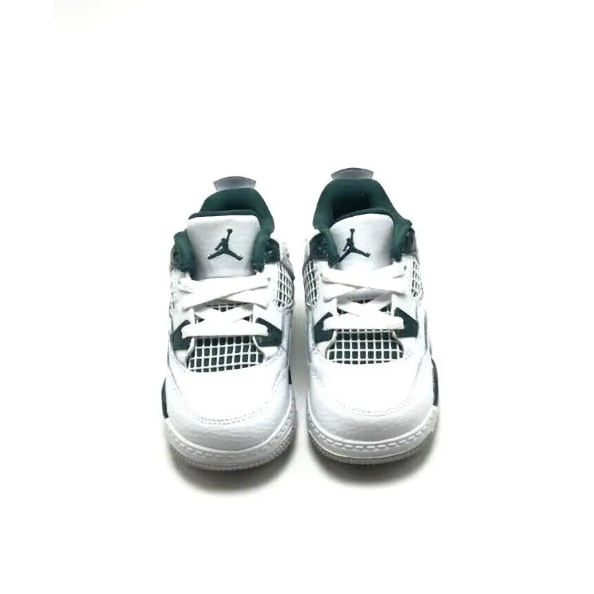 Nike shoes - Air Jordan 4 - Air - Green 4