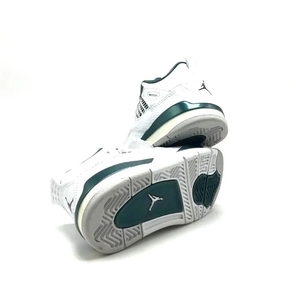 Nike shoes - Air Jordan 4 - Air - Green 5