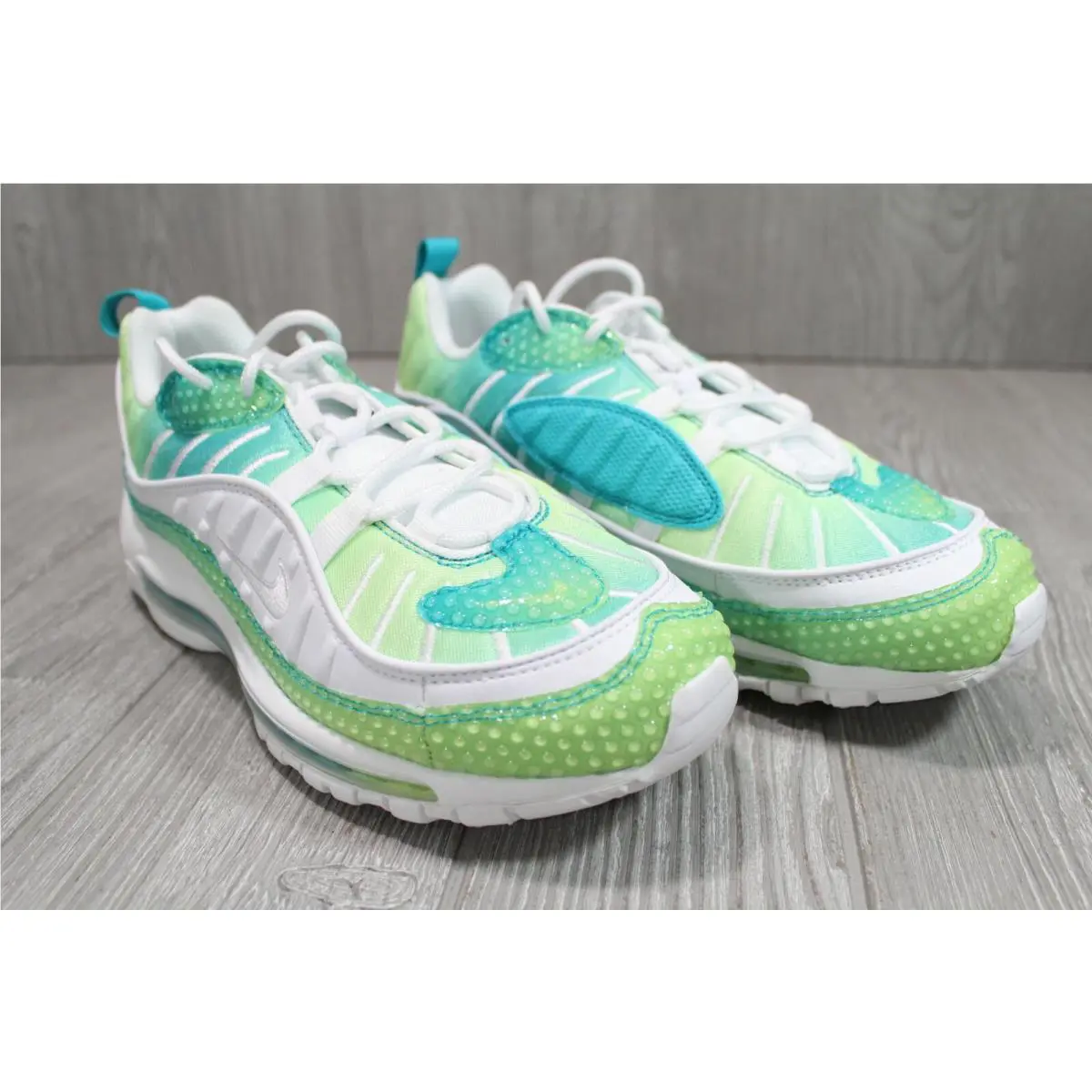 Nike shoes - Nike Air Max 98 - Air Max - Multicolor 1