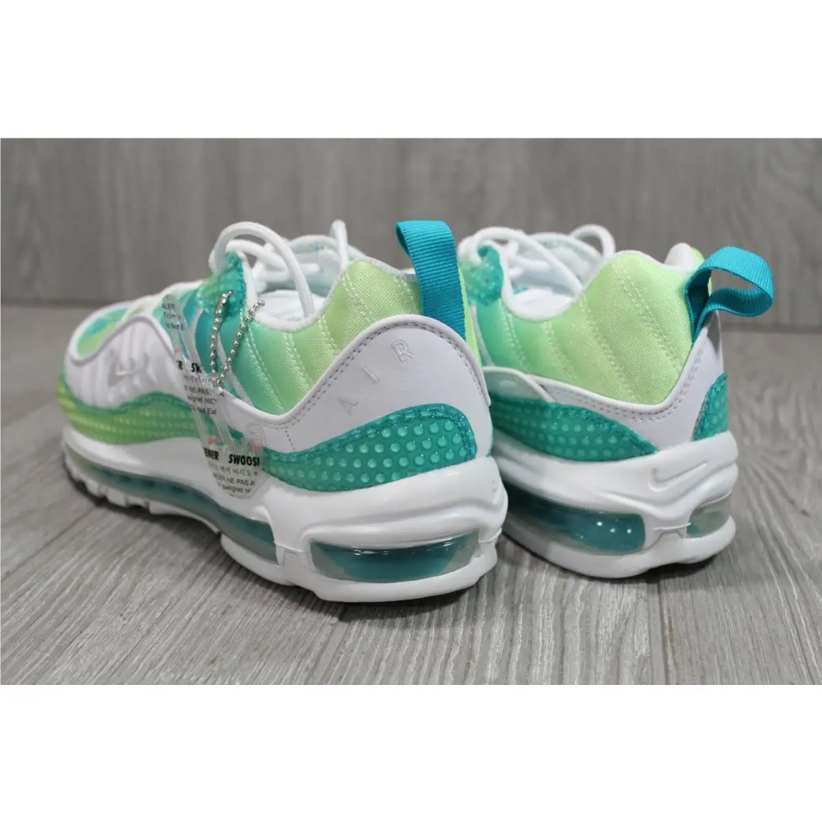 Nike shoes - Nike Air Max 98 - Air Max - Multicolor 3