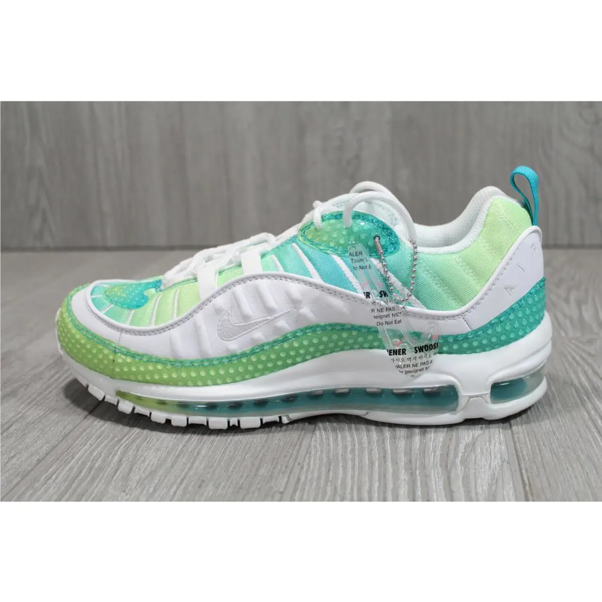 Nike shoes - Nike Air Max 98 - Air Max - Multicolor 5