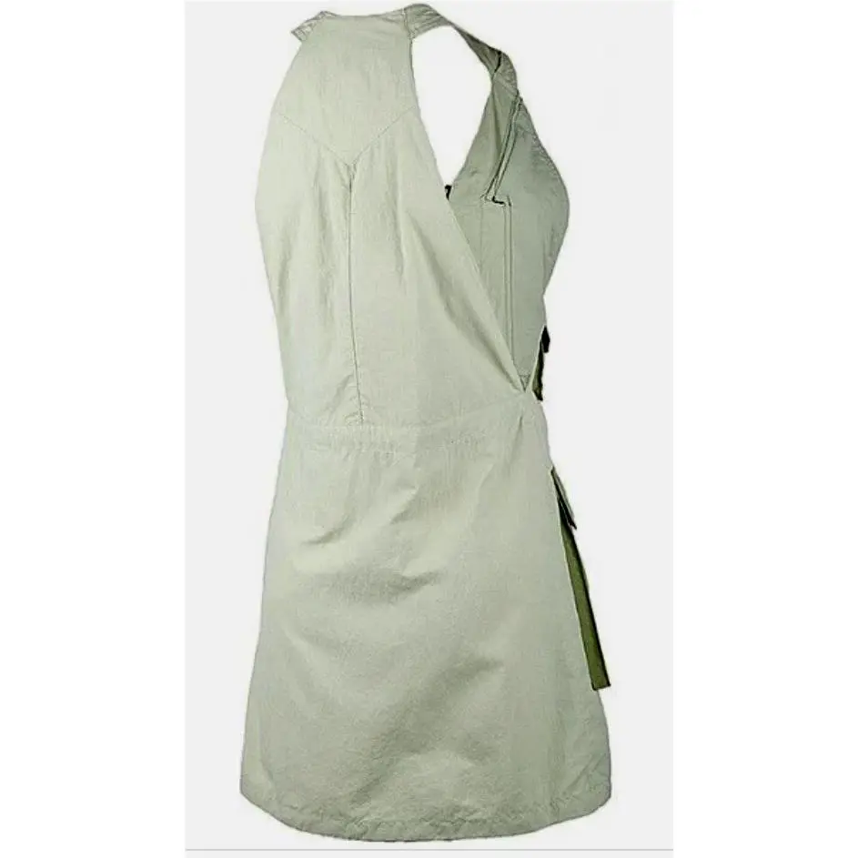 Nike clothing - Nike Aiir Jordan 23 Engineered Vest - DM5319 - Green 2