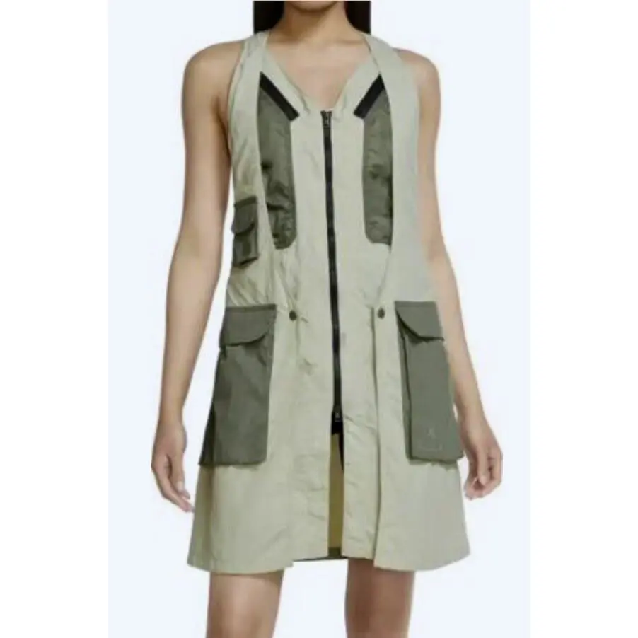 Nike clothing - Nike Aiir Jordan 23 Engineered Vest - DM5319 - Green 10