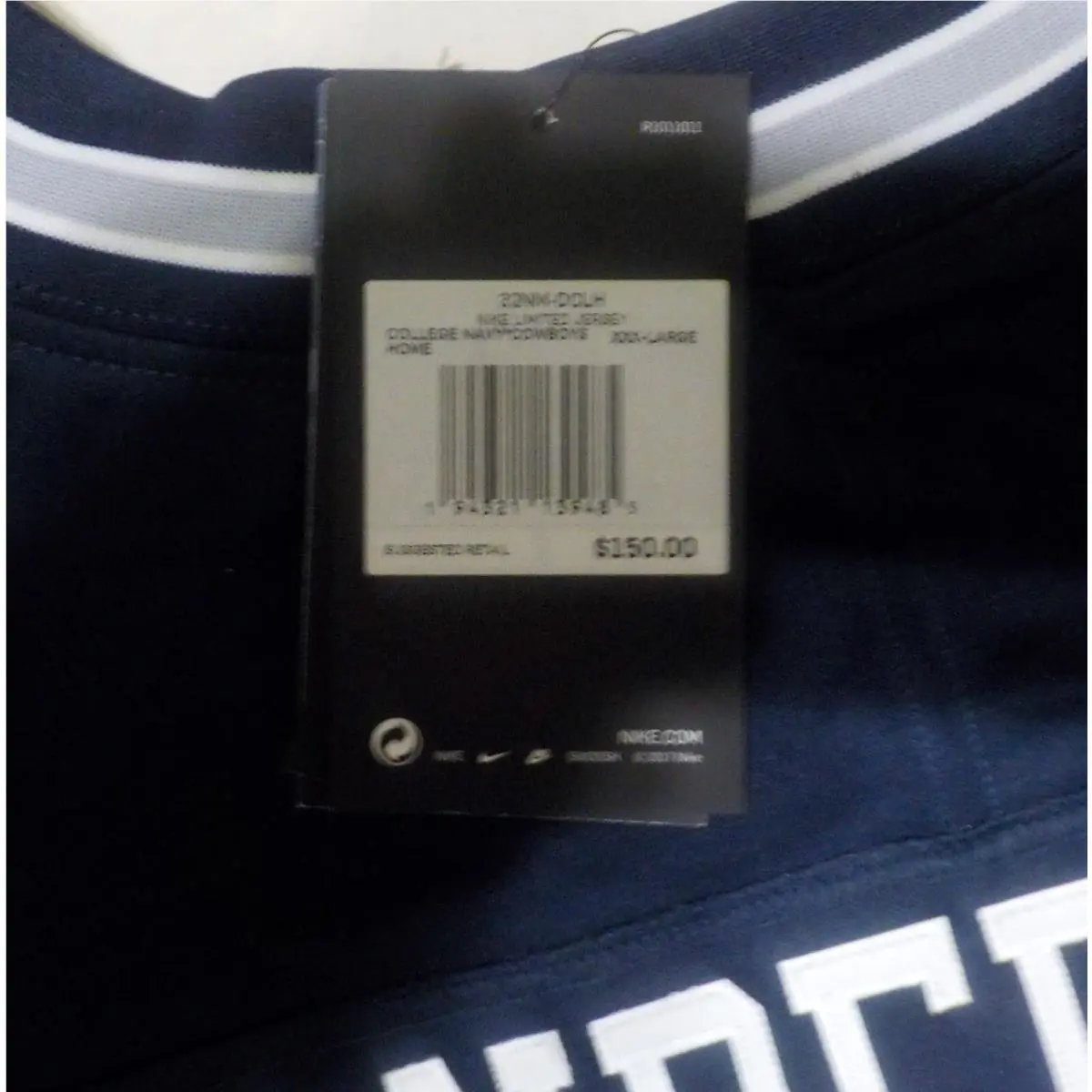 Nike clothing - Blue 8
