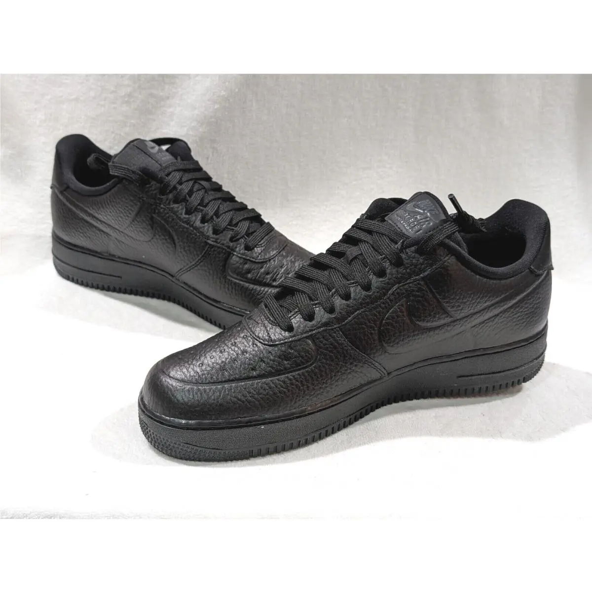 Nike shoes - Nike Air Force 1 `07 Pro-Tech WP - FB8875-001 - Black 15